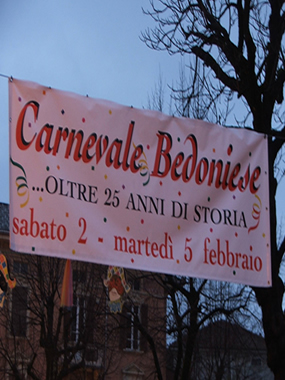 CARNEVALE IN PIAZZA