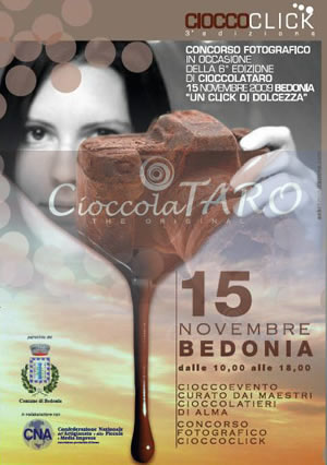 CIOCCOLATARO A BEDONIA