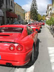 RADUNO FERRARI A BEDONIA