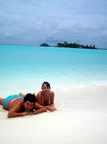 DALLA VALTARO ALLE MALDIVE