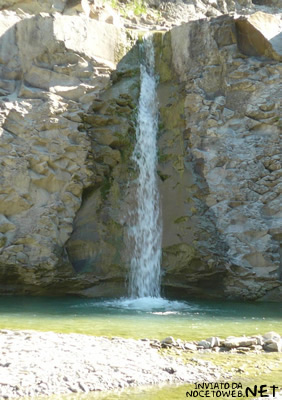 CASCATE DEL PESSOLA