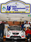 RALLY IN VALTARO