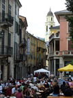 FESTA DELLA TROTA A BEDONIA