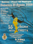 FESTA DELLA TROTA A BEDONIA