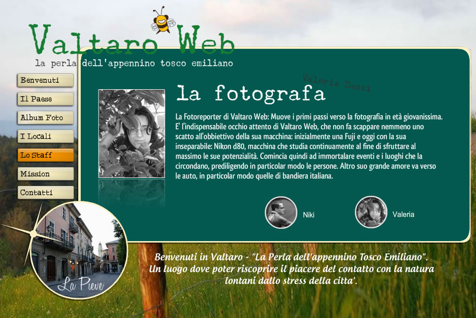 LAVORI IN CORSO...